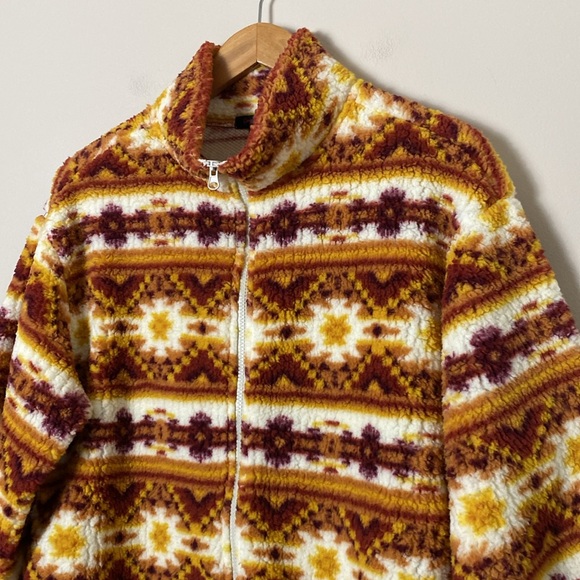 Canyon Creek Women's Full Zip Bomber Jacket Size M - Picture 2 of 11